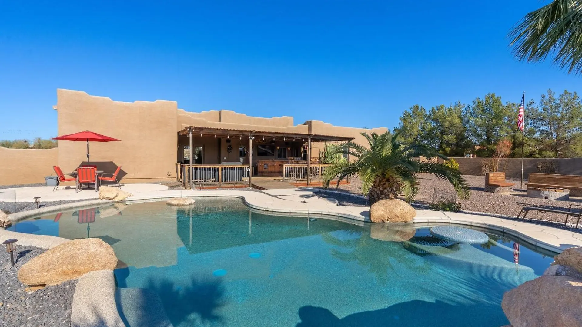 Cozy Quiet Home Bbq Pool Outdoor Entertaining Phoenix 0*,